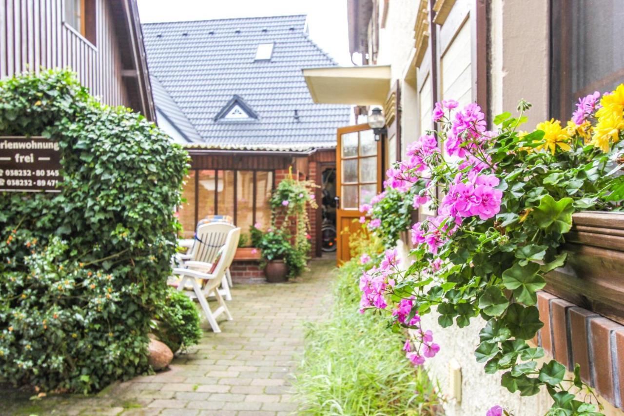 Likedeeler 3 Apartman Zingst Kültér fotó