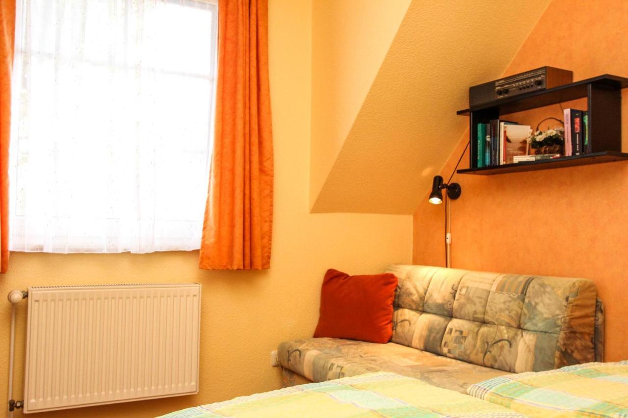 Likedeeler 3 Apartman Zingst Kültér fotó