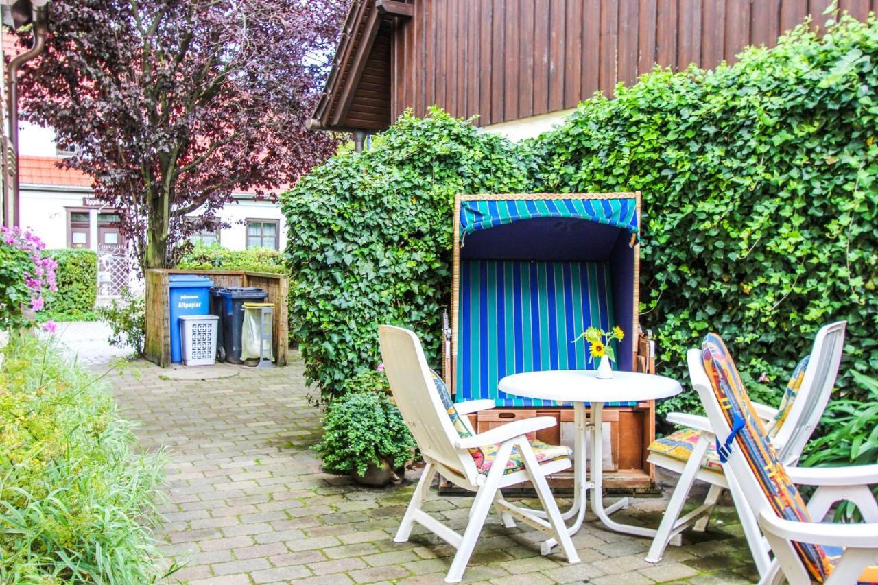Likedeeler 3 Apartman Zingst Kültér fotó
