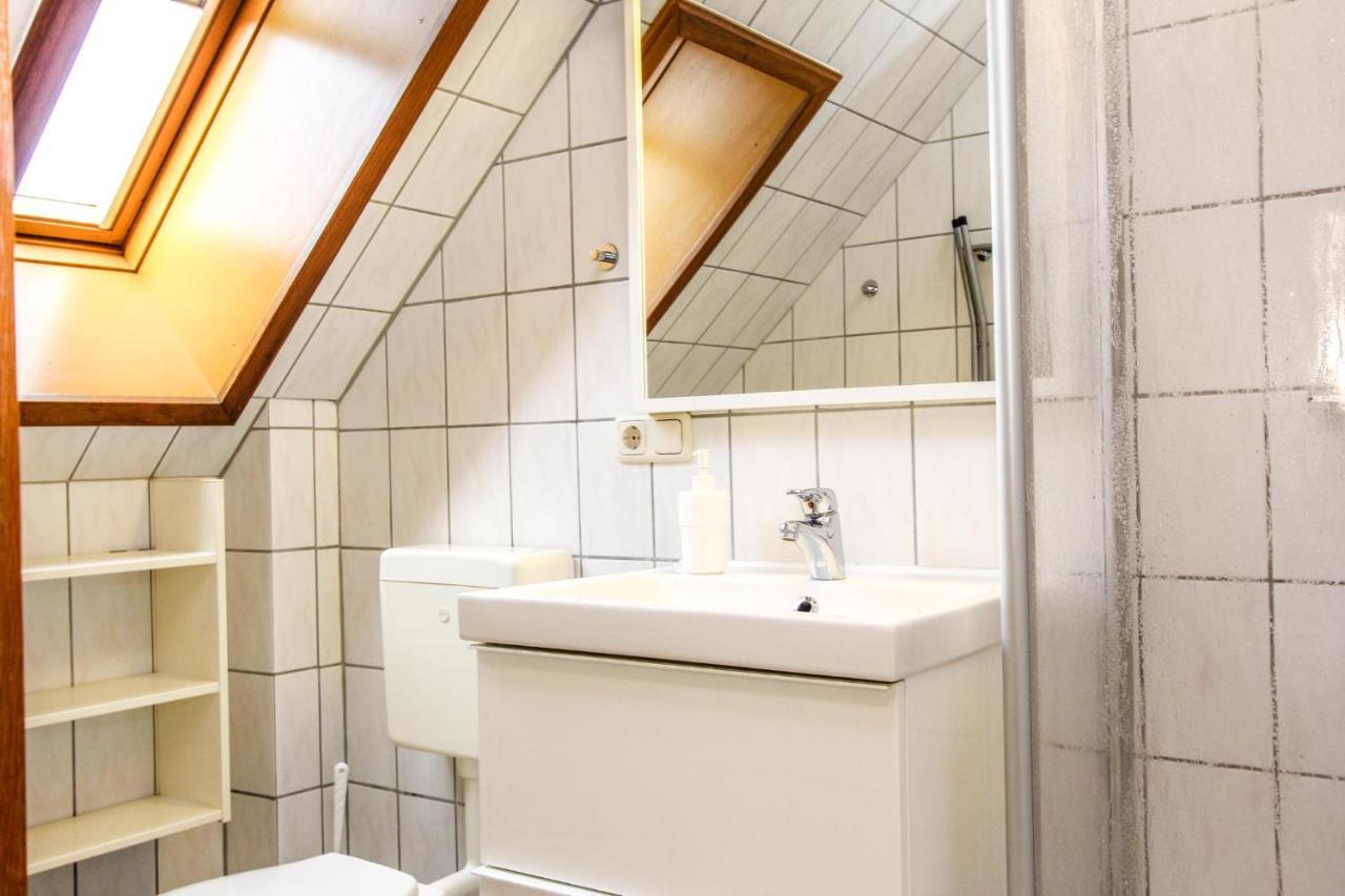 Likedeeler 3 Apartman Zingst Kültér fotó