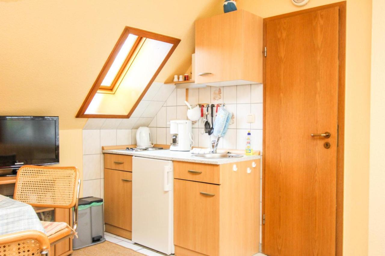 Likedeeler 3 Apartman Zingst Kültér fotó
