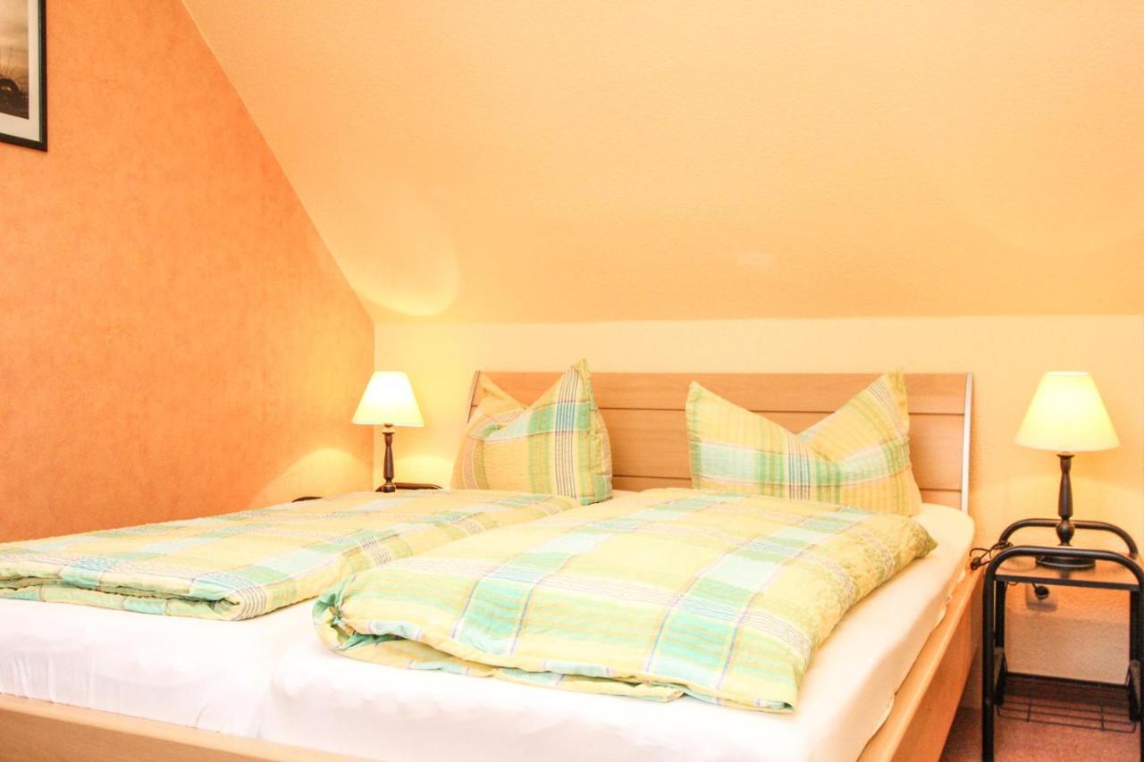 Likedeeler 3 Apartman Zingst Kültér fotó
