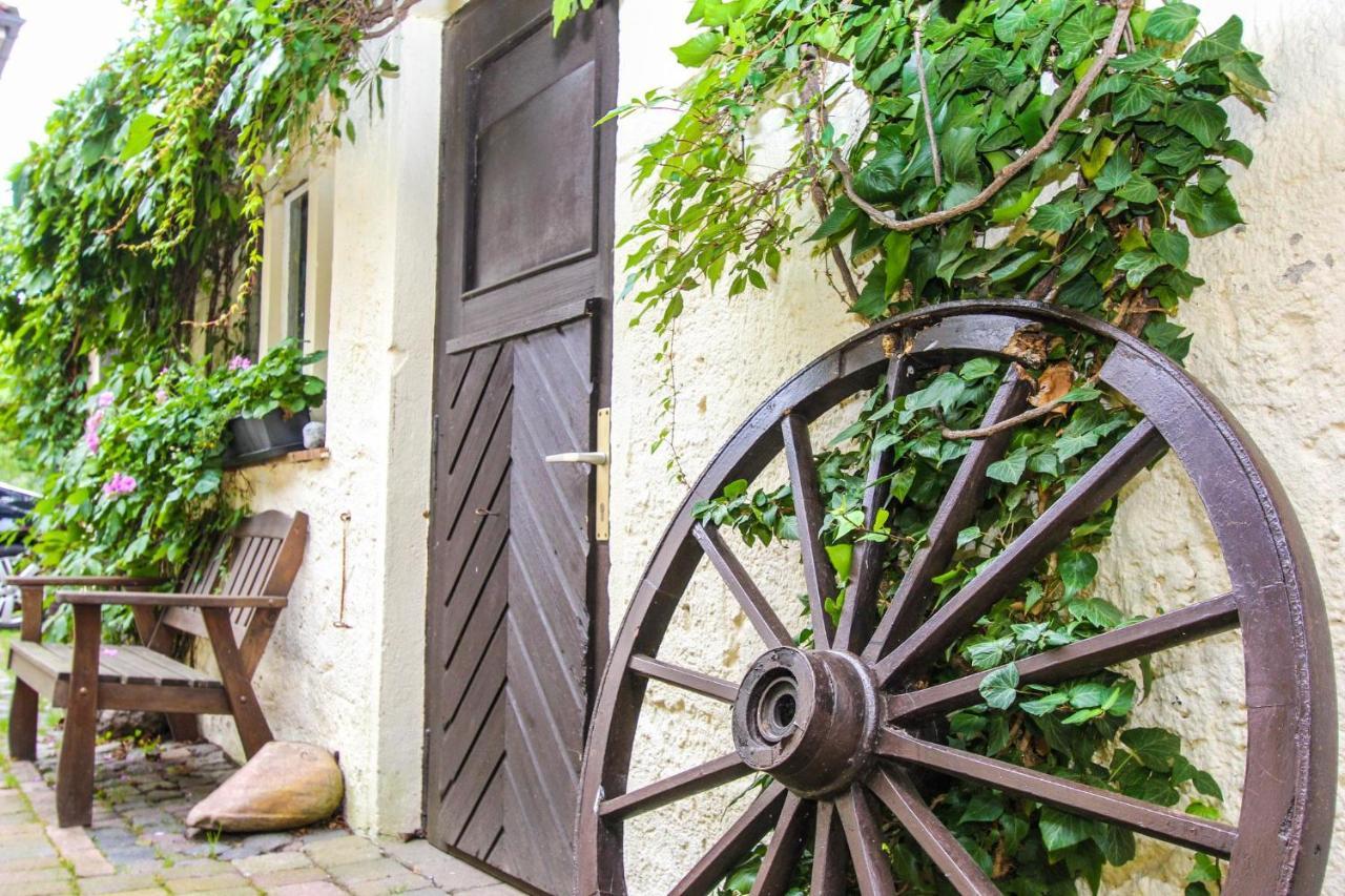 Likedeeler 3 Apartman Zingst Kültér fotó