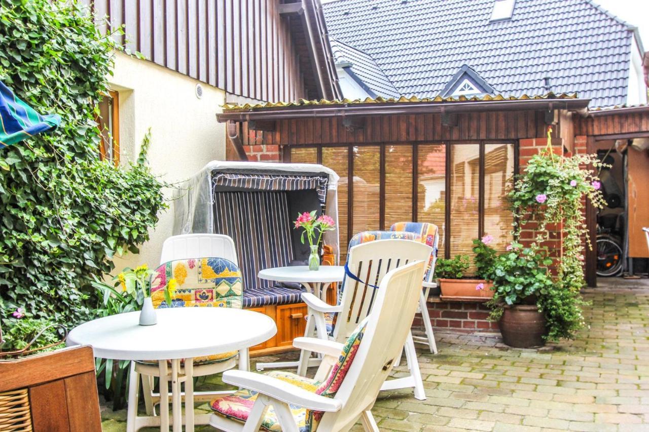 Likedeeler 3 Apartman Zingst Kültér fotó