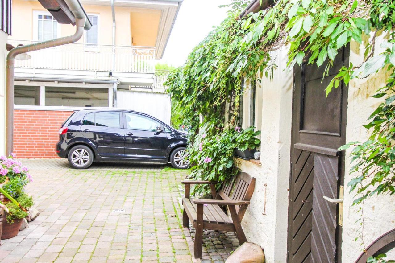 Likedeeler 3 Apartman Zingst Kültér fotó