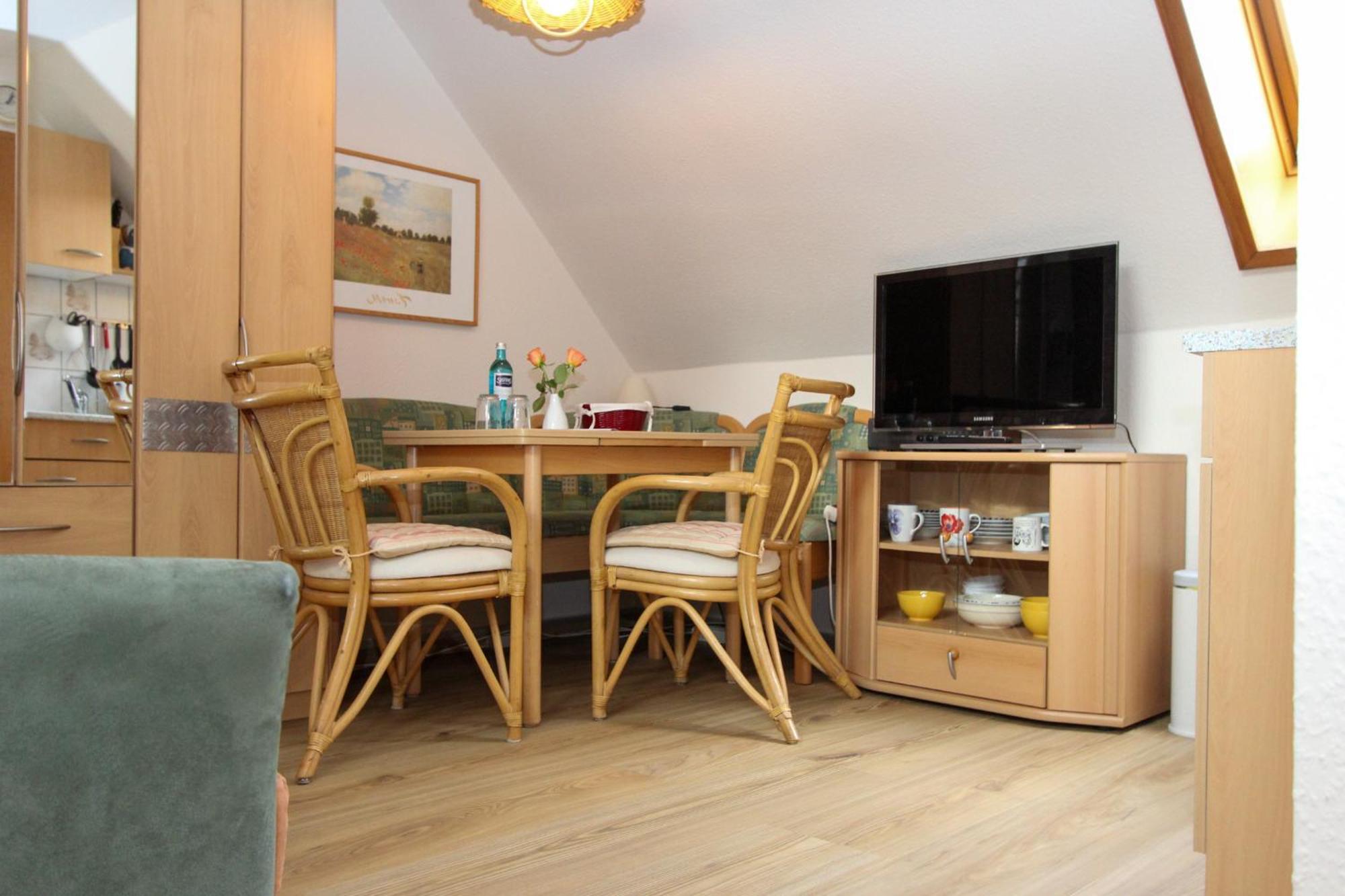 Likedeeler 3 Apartman Zingst Kültér fotó