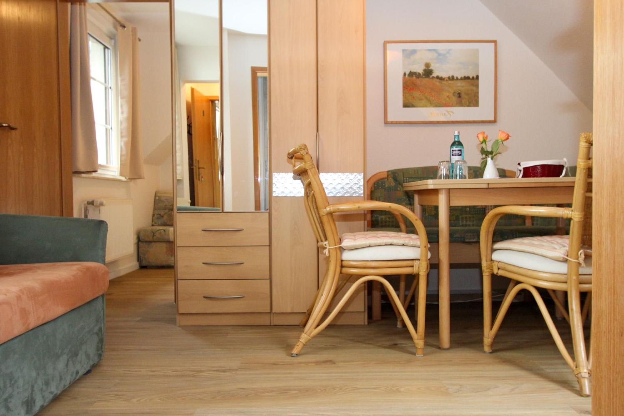 Likedeeler 3 Apartman Zingst Kültér fotó